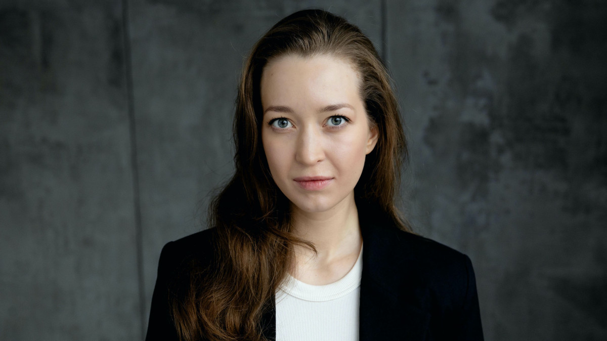 Арина Волкова