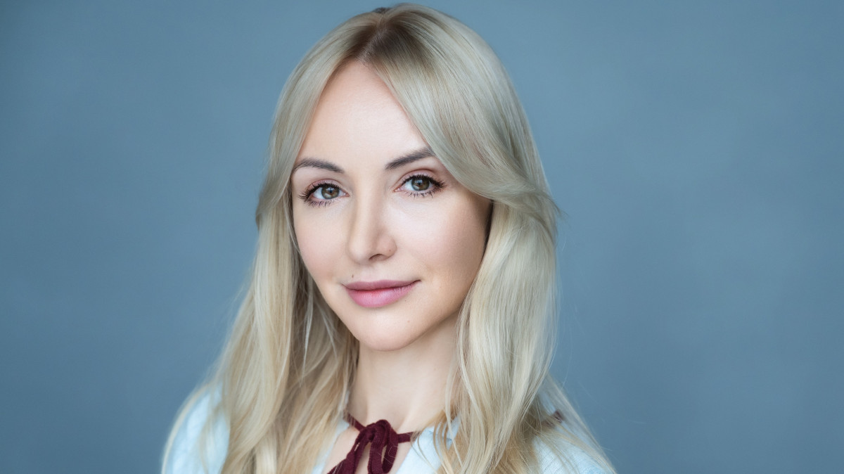 Полина Кутихина