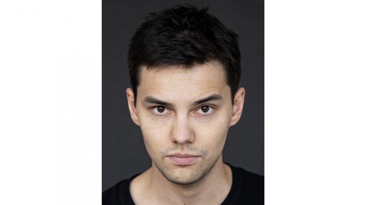 Егор Комаров